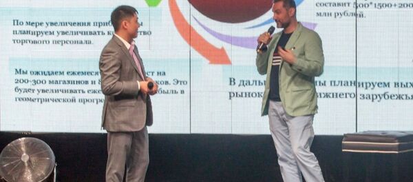 StartUp Show - Sputnik Молдова