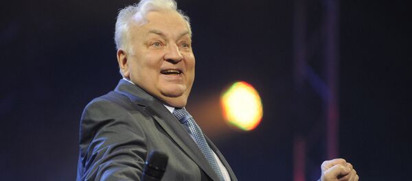 Актер Михаил Державин - Sputnik Молдова