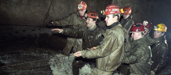 Подземелья - Sputnik Молдова