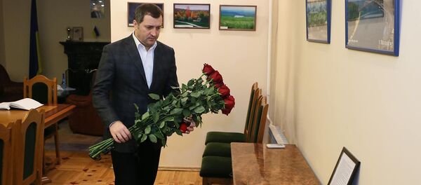 Vlad Filat Vlad Filat - Sputnik Moldova