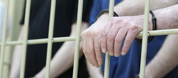 Dosar penal, verdict, cătușe, gratii Dosar penal, verdict, cătușe, gratii - Sputnik Moldova