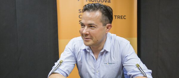 Валерий Осталеп - Sputnik Молдова