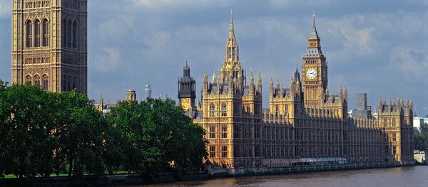 Вестминстерский дворец в Лондоне - Sputnik Moldova
