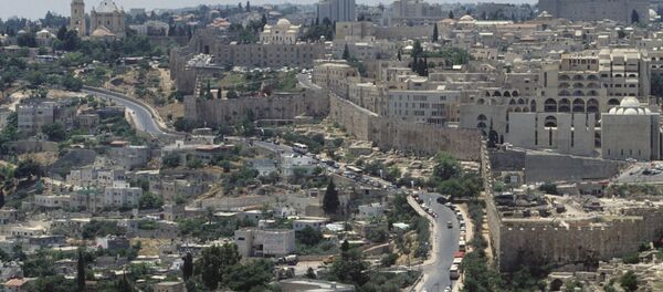 Виды Израиля Виды Израиля - Sputnik Moldova