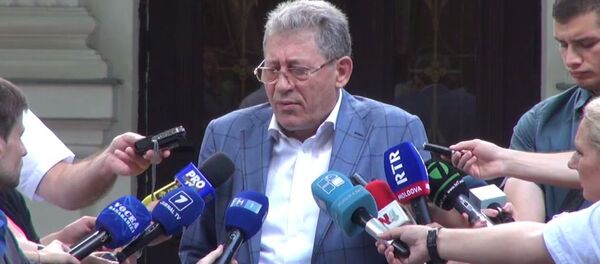 Mihai Ghimpu - Sputnik Moldova