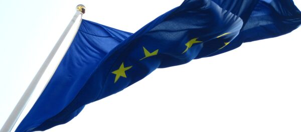 Флаг ЕС - Sputnik Moldova