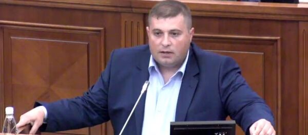 Sergiu Ciobanu - Sputnik Moldova