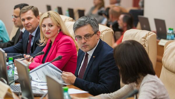 Guvernul RM, modificări concediu medical - Sputnik Moldova