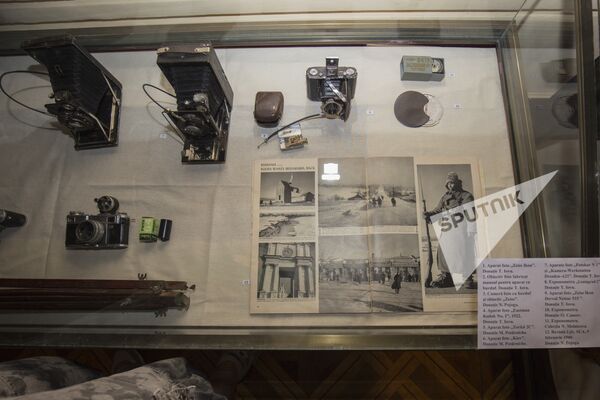 Судя по фотографиям, этими фотоаппаратами снимали и в Молдове. - Sputnik Молдова