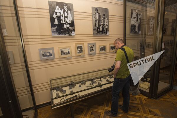 Tematica expoziției cuprinde perioada a două secole - XIX și XX. - Sputnik Moldova