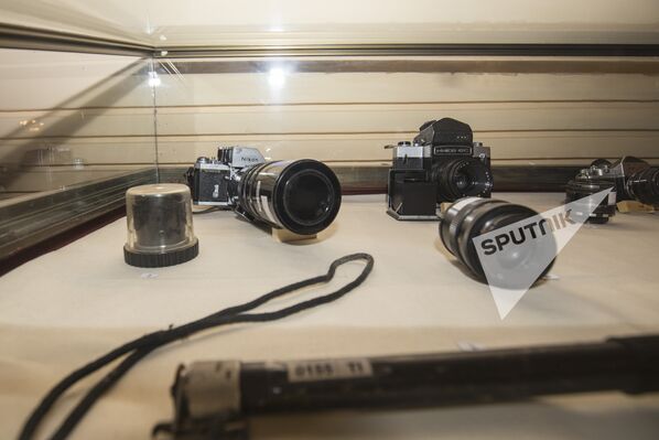 Fiecare dintre aceste aparate și-ar putea spune istoria sa irepetabilă... - Sputnik Moldova