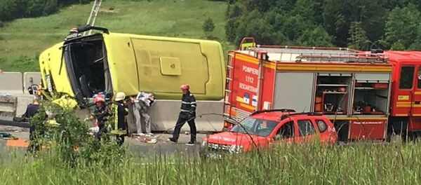 Accident - Sputnik Moldova