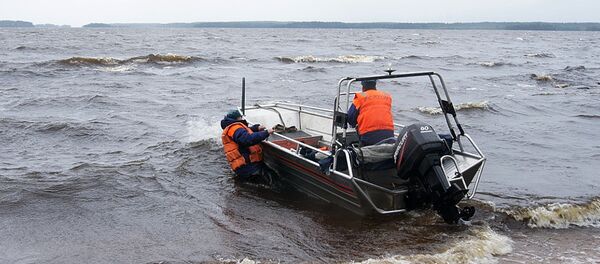 В Карелии во время турпохода погибли дети - Sputnik Moldova