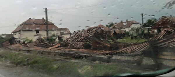 Tornado, Furtună - Sputnik Moldova