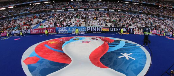 Футбол. Чемпионат Европы - 2016. - Sputnik Молдова