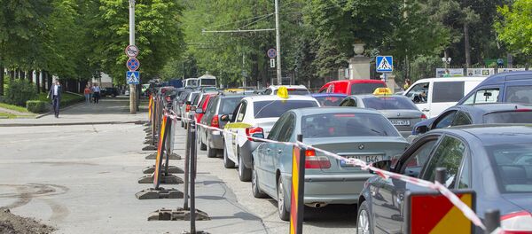 Ambuteiaj, reparație - Imagine simbol - Sputnik Moldova