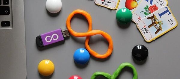 Бесконечная флешка - Sputnik Молдова