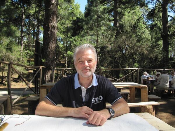 Предприниматель Андрей Кутейников - Sputnik Молдова