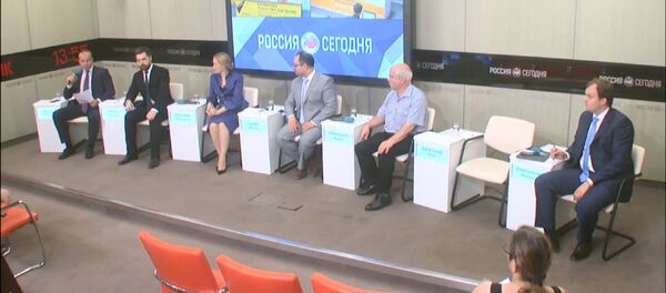 LIVE: Русский язык – традиционный выбор Евразии - Sputnik Молдова