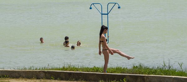 Пляж - Sputnik Молдова