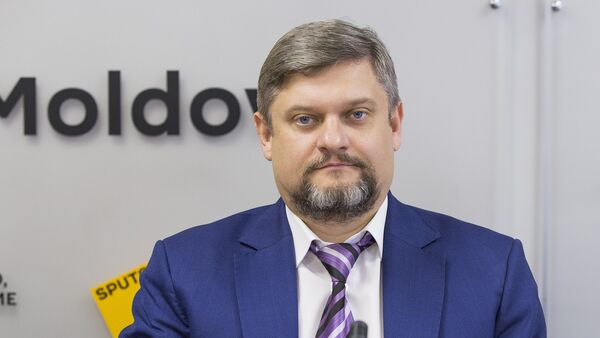 Олег Бабенко - Sputnik Молдова