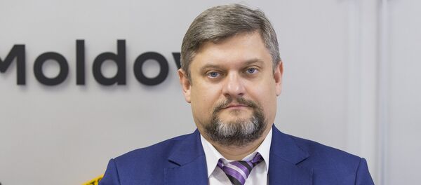 Олег Бабенко - Sputnik Молдова