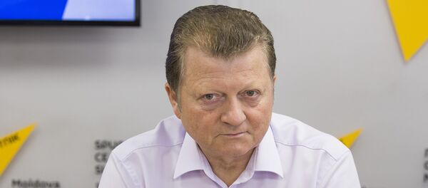 Владимир Цуркан - Sputnik Moldova