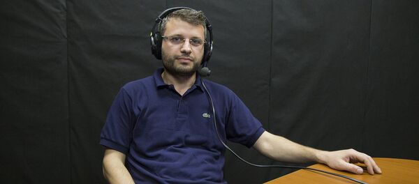 Ilie Catrinoiu - Sputnik Moldova