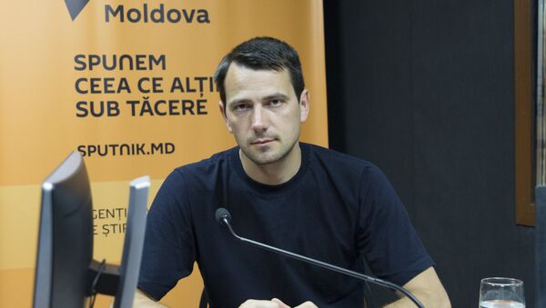 Radu Bușilă - Sputnik Moldova