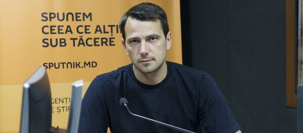 Radu Bușilă - Sputnik Moldova