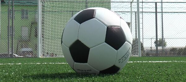 Спортплощадка европейского образца. Спортплощадка европейского образца. - Sputnik Молдова