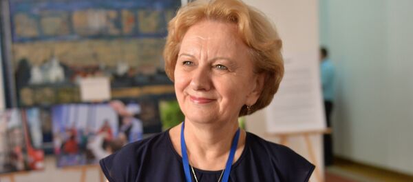 Зинаида Гречаная Зинаида Гречаная - Sputnik Молдова