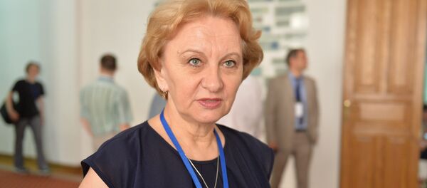 Зинаида Гречаная - Sputnik Молдова