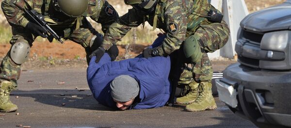 Reținere - Imagine Simbol - Sputnik Moldova