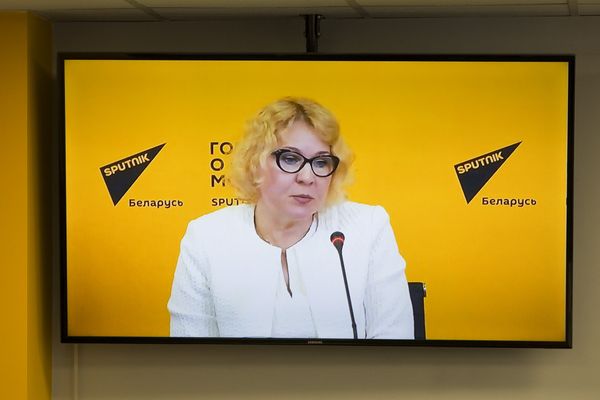 Галина Болсун Галина Болсун - Sputnik Молдова