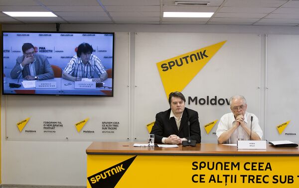 Видеомост: 75 лет с начала Великой Отечественной войны - Sputnik Молдова