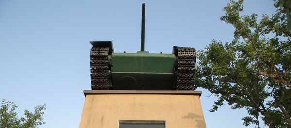 Свеча памяти 2016 - Sputnik Молдова