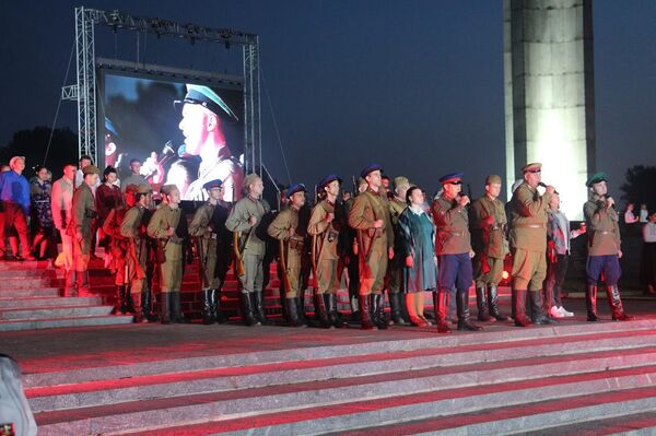 Реконструкция у Холмских ворот Реконструкция у Холмских ворот - Sputnik Молдова