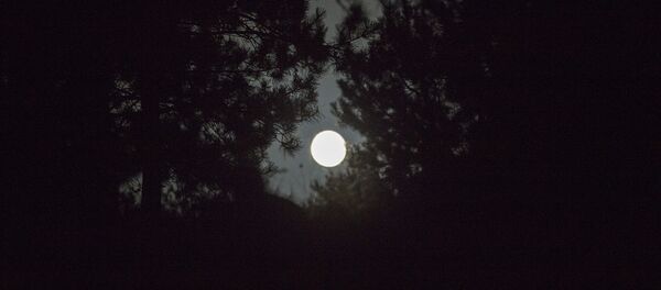 Lună - Imagine Simbol - Sputnik Moldova