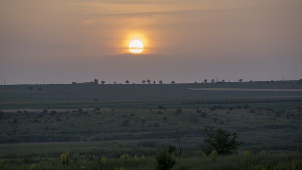 Закат солнца - Sputnik Moldova