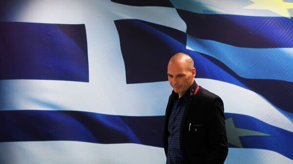 Griechenlands Finanzminister Janis Varoufakis - Sputnik Moldova