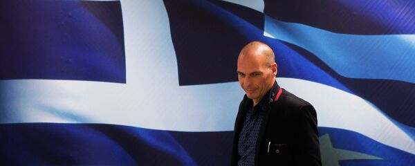 Griechenlands Finanzminister Janis Varoufakis - Sputnik Молдова