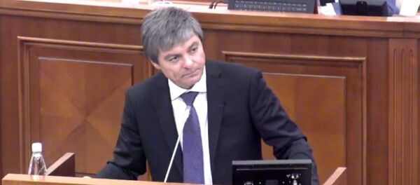 Valeriu Triboi - Sputnik Moldova