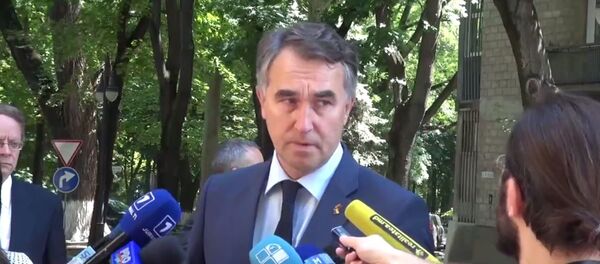 Petras Austrevicius - Sputnik Moldova