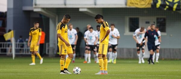 Шериф Шериф - Sputnik Молдова