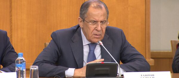 Мы не объединяем усилия против кого бы то ни было – Лавров о деятельности БРИКС - Sputnik Молдова