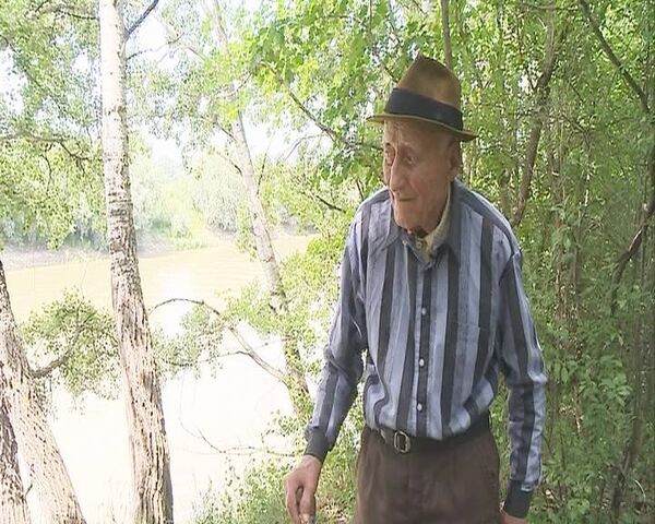 Житель села Стояновка Петр Иванович Дан Житель села Стояновка Петр Иванович Дан - Sputnik Молдова