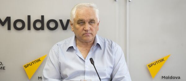 Клименко Валерий - Sputnik Moldova