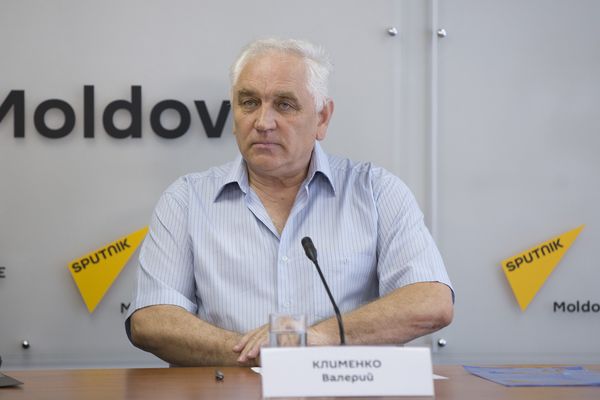 Валерий Клименко - Sputnik Молдова