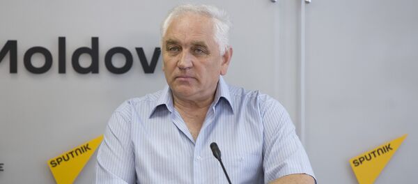 Валерий Клименко - Sputnik Молдова